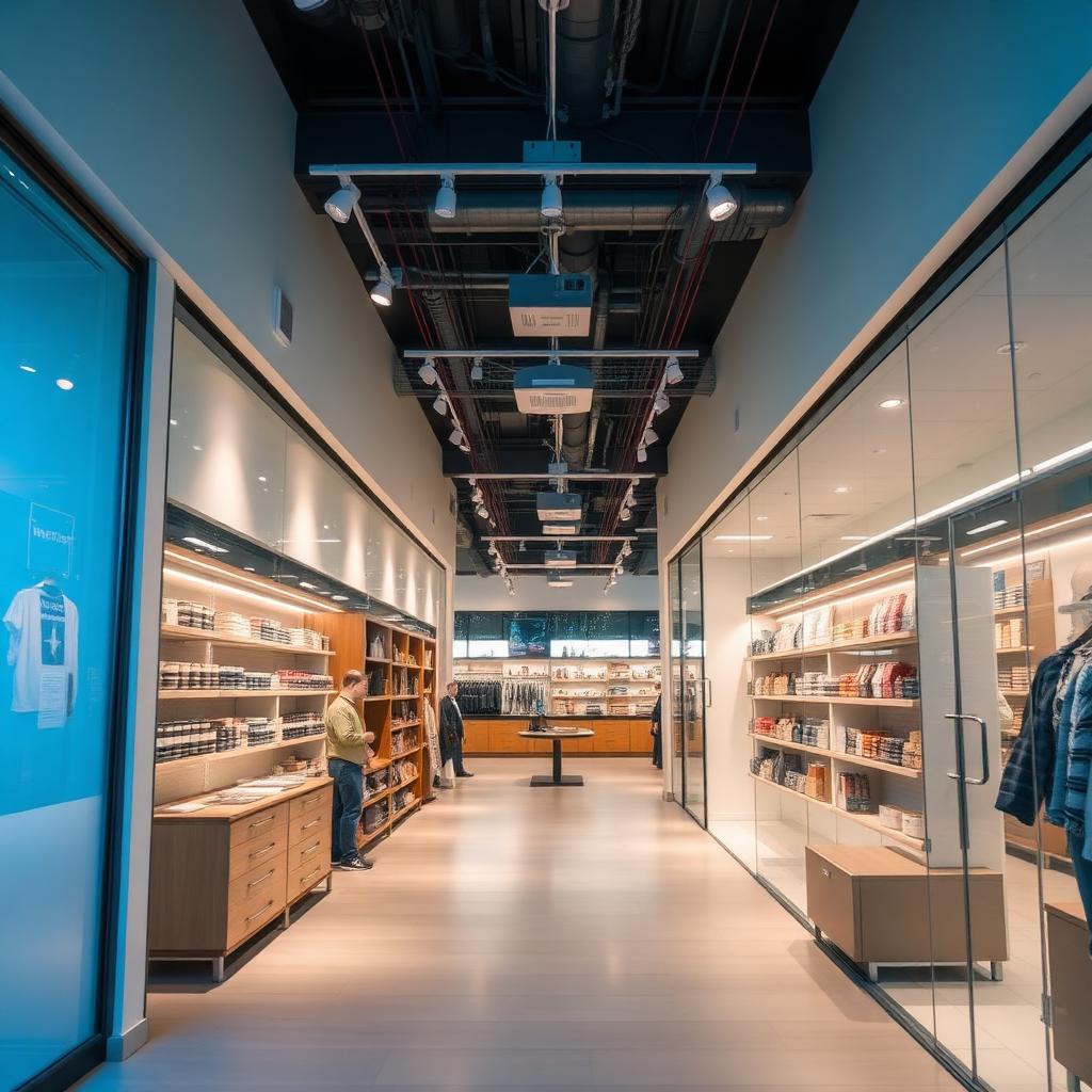 Retail Buildout