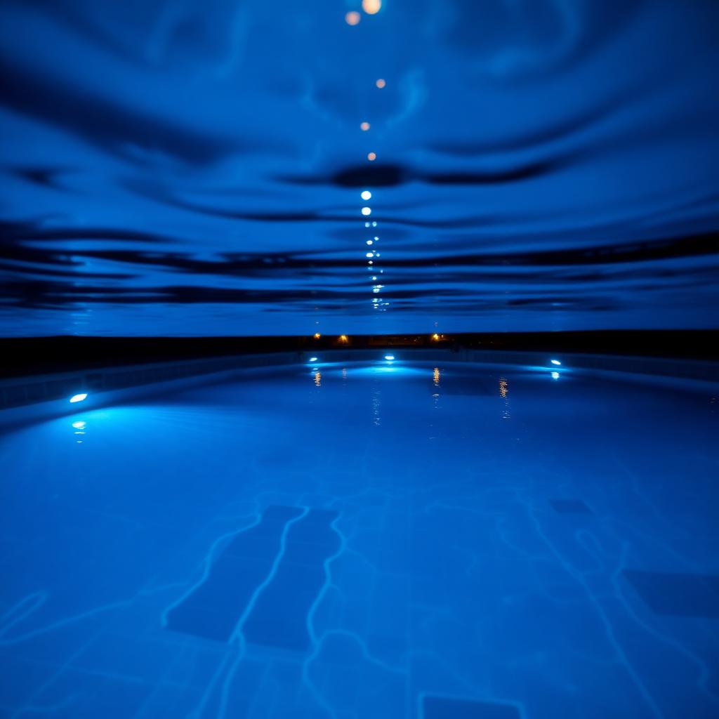Underwater Pool Lights