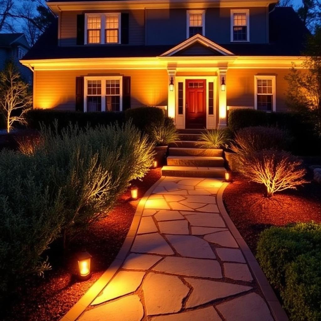 Landscape Lighting